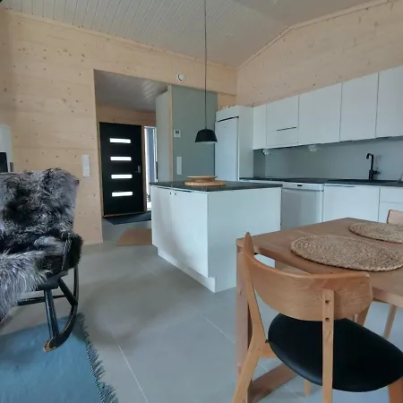 Saga Tarula Villa Kuusamo
