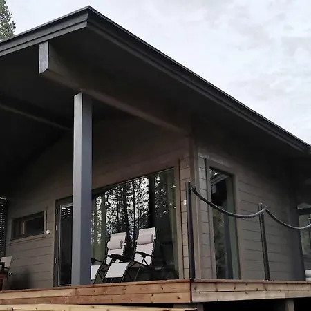 Saga Tarula Villa Kuusamo