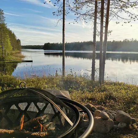 Saga Tarula Villa Kuusamo