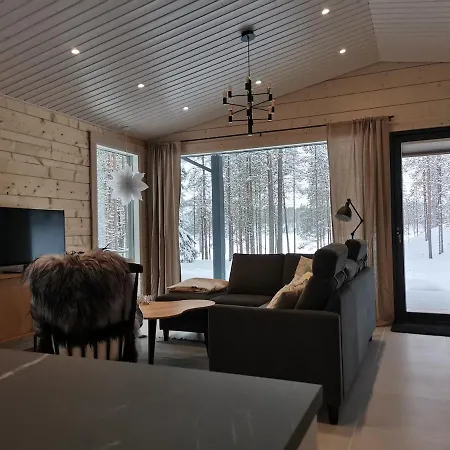 Saga Tarula Villa Kuusamo