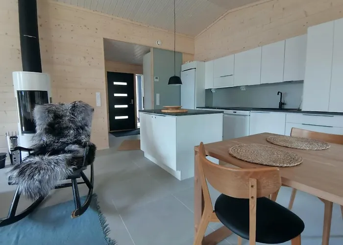 Saga Tarula Villa Kuusamo