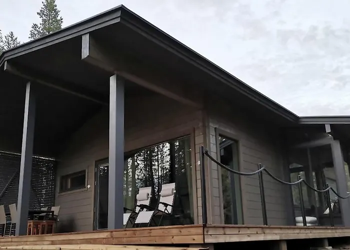 Saga Tarula Villa Kuusamo