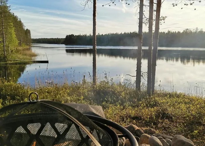 Saga Tarula Villa Kuusamo