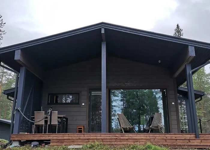 Villa Saga Tarula Kuusamo