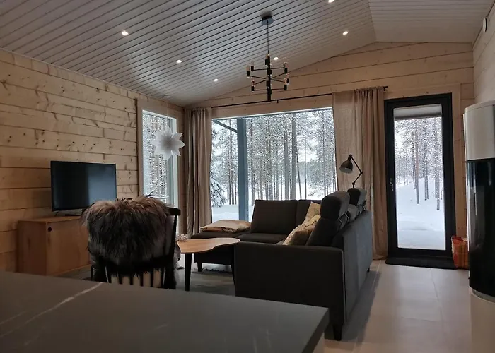 Saga Tarula Villa Kuusamo