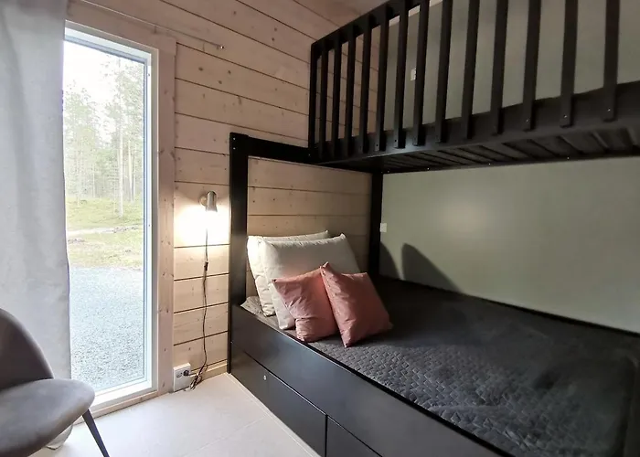 Saga Tarula Villa Kuusamo